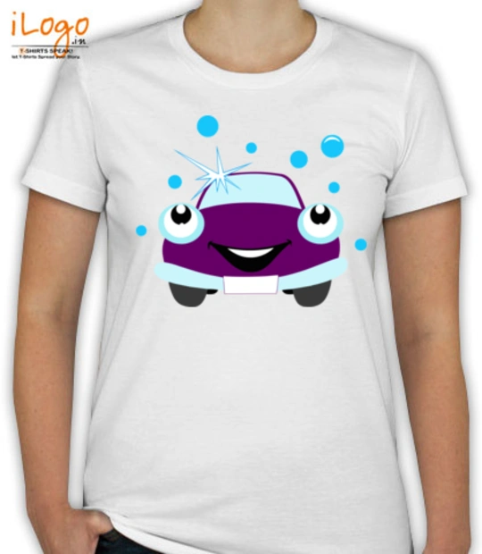Automotive CAR-WASH T-Shirt