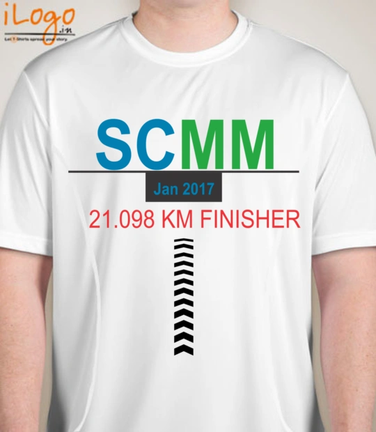 . finisher scmm-jan- T-Shirt