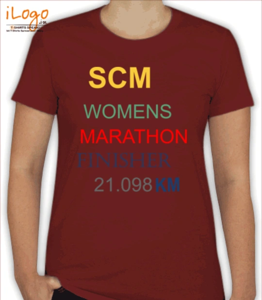 Road reunner women-half-marathon-jan T-Shirt