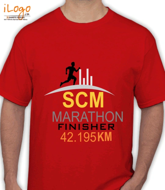 Running finisher-full-marathon T-Shirt
