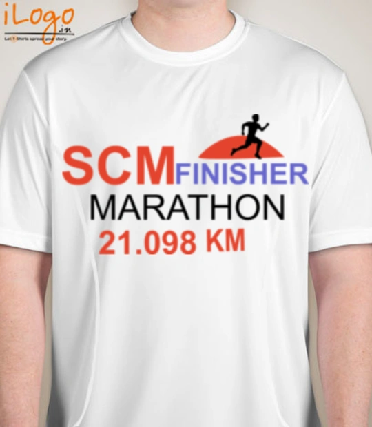 Runners in mumbai sun-down-marathon%C T-Shirt