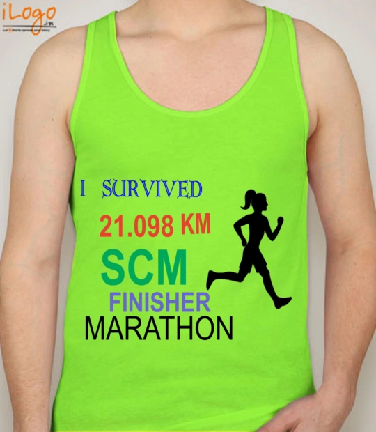 Running scm-marathon-for-jan T-Shirt