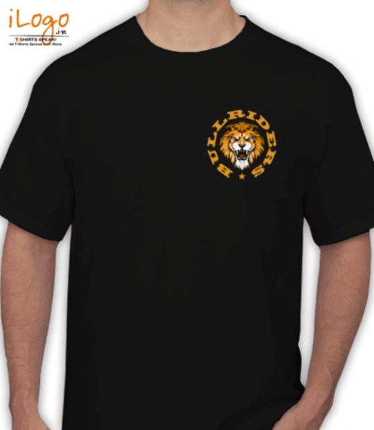 T shirts BullRiders-Tee T-Shirt