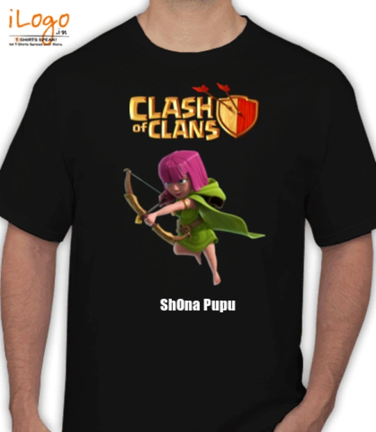 T shirts Archer-coc T-Shirt