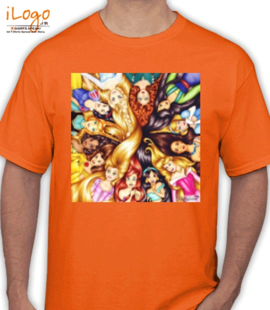 T shirts fairy-tales T-Shirt