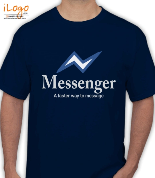 Facebook fb-messenger T-Shirt