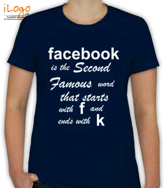Facebook famous-on-fb T-Shirt
