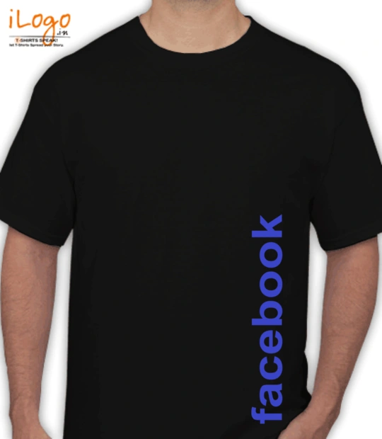 Facebook tshirt facebook-buddy T-Shirt