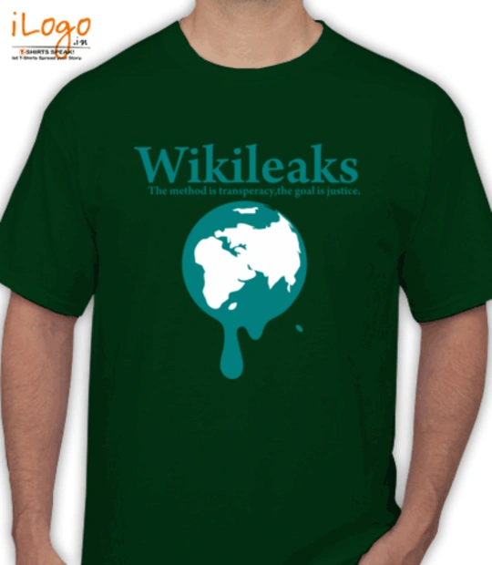 T shirts goal-is-justice T-Shirt