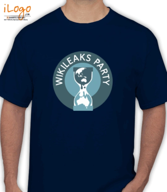 Snow wikileaks-party T-Shirt