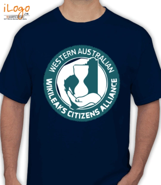 Snow wikileaks-citizens T-Shirt