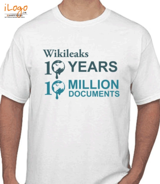 Wikileaks -million-doc T-Shirt