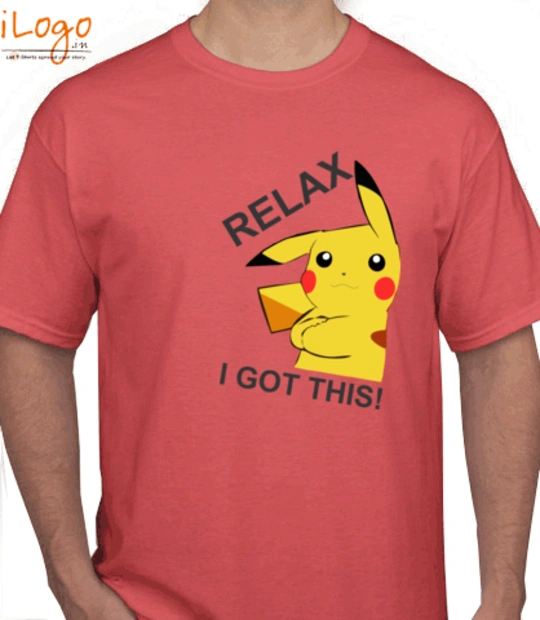 Pikachu pikachu-i-got-this T-Shirt