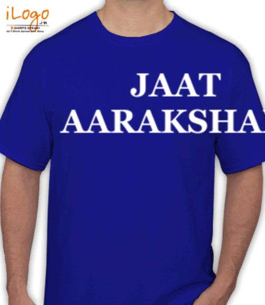 T shirts jaat-royal-man T-Shirt