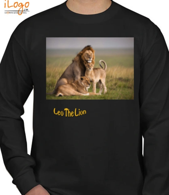 T shirts Leo T-Shirt