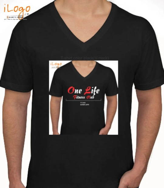 T shirts Mens-v-neck T-Shirt