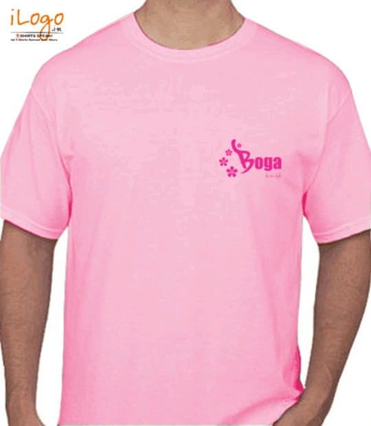 T shirts Boga-design T-Shirt