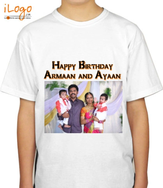 T shirts Family-Pic- T-Shirt