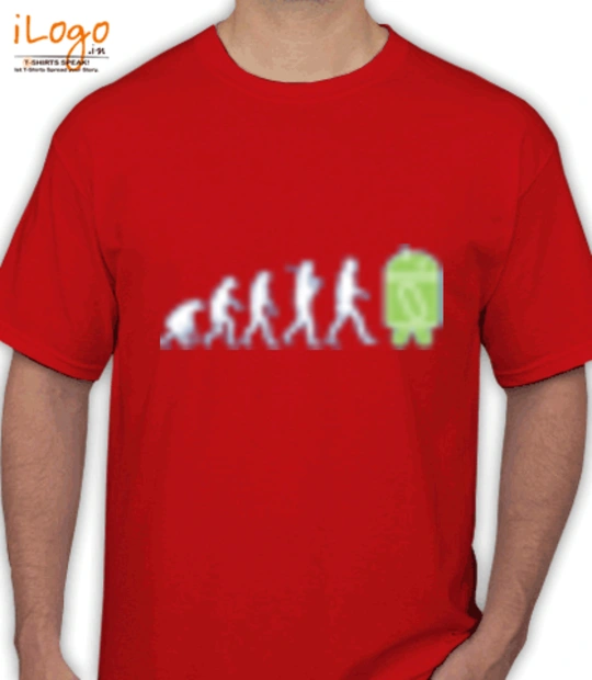 T shirts evolution T-Shirt