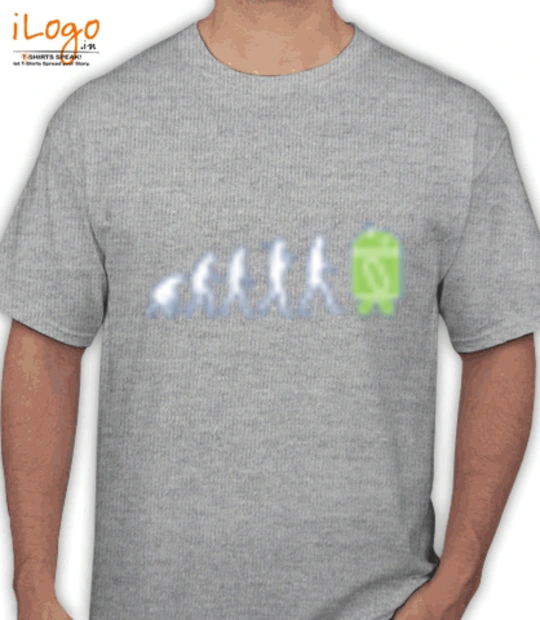 T shirts evolution T-Shirt