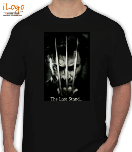T shirts Wolverine T-Shirt