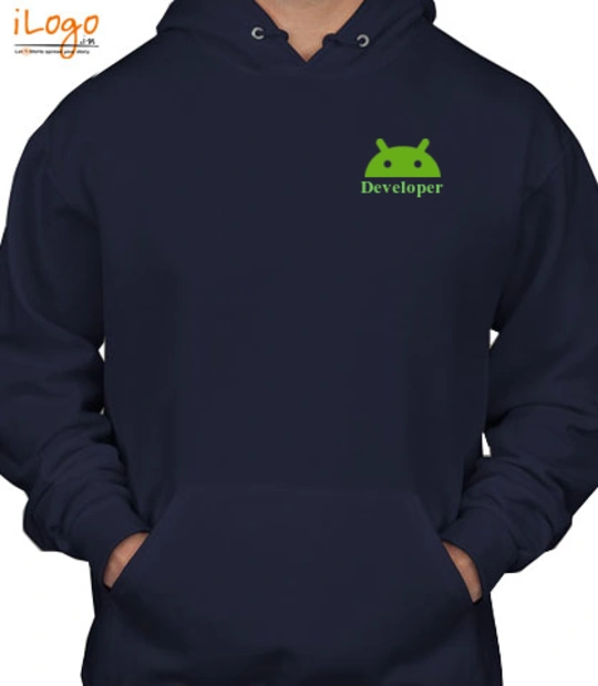 T shirts Android-hoodi T-Shirt