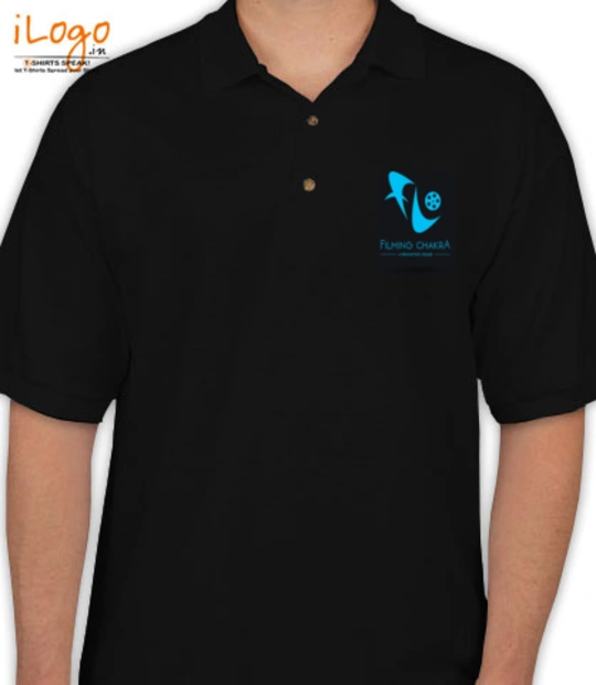T shirts Filming-Chakra T-Shirt