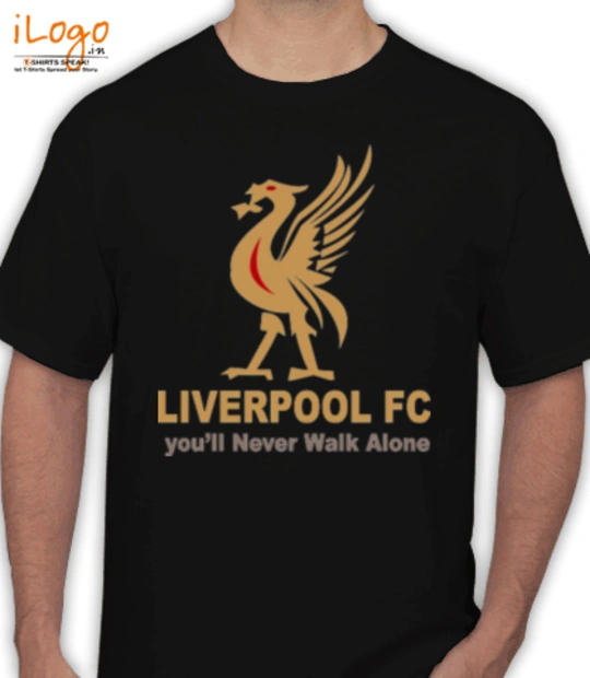 T shirts liverpool-M T-Shirt