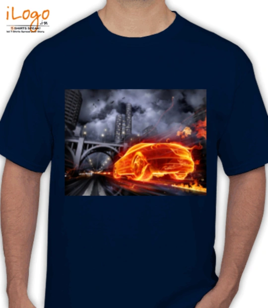 T shirts car T-Shirt