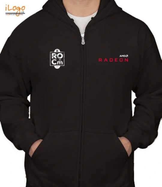 T shirts AMD-ROCM T-Shirt