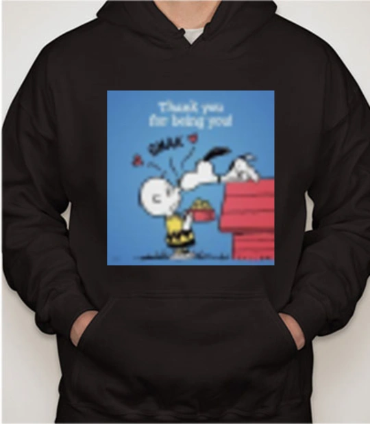 T shirts Snoopy-kiss T-Shirt