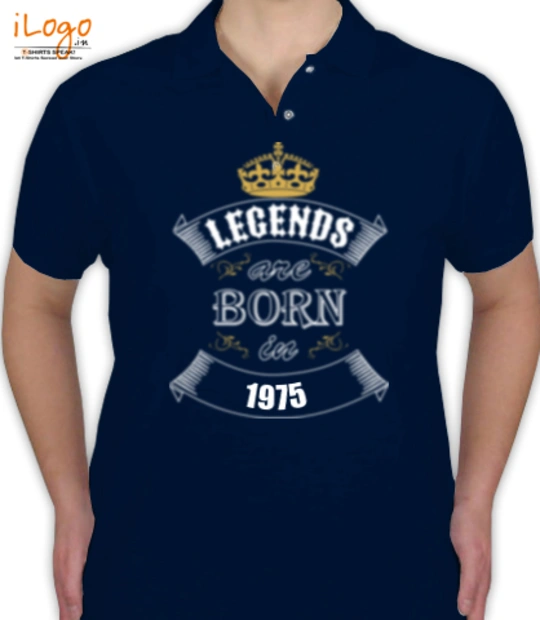 T shirts legend-are-born T-Shirt