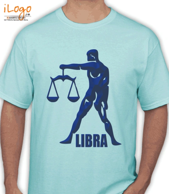 Cop Libra- T-Shirt