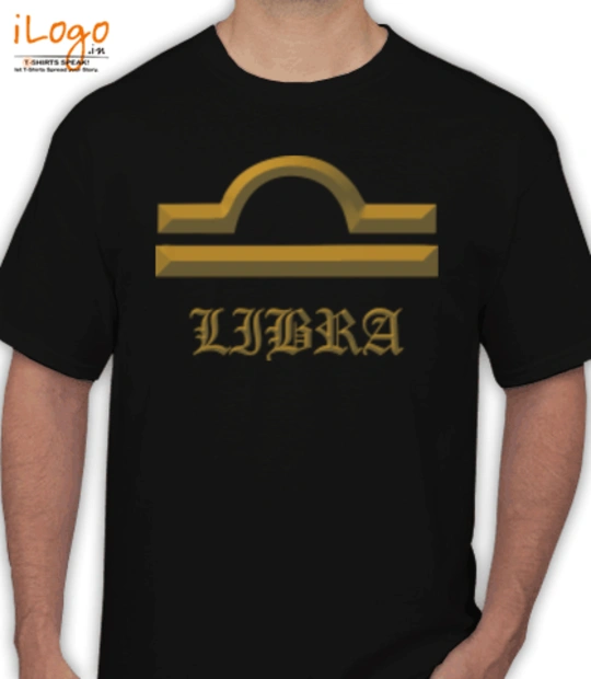 Cop Libra- T-Shirt
