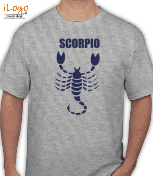 Cop scorpio- T-Shirt
