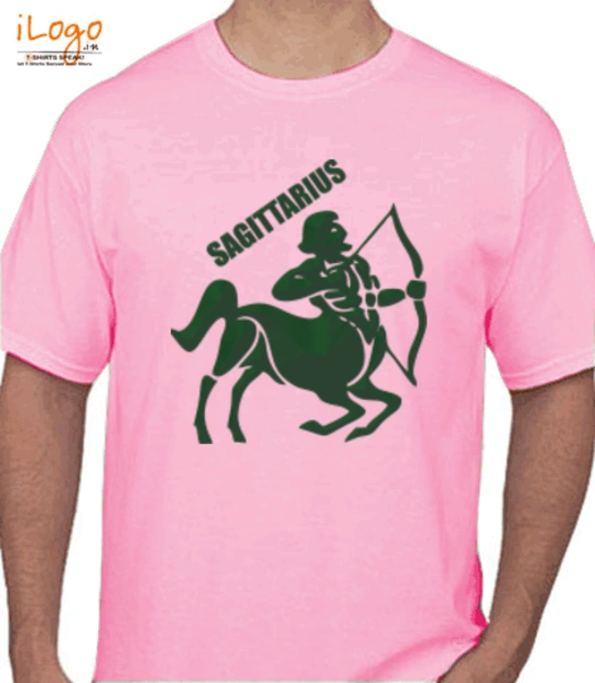 Cop Sagitarius T-Shirt