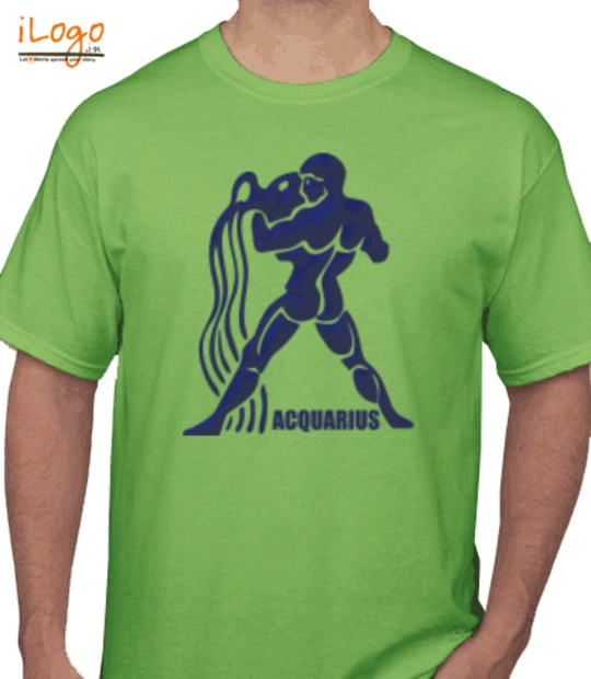 Aquarius aquarius- T-Shirt