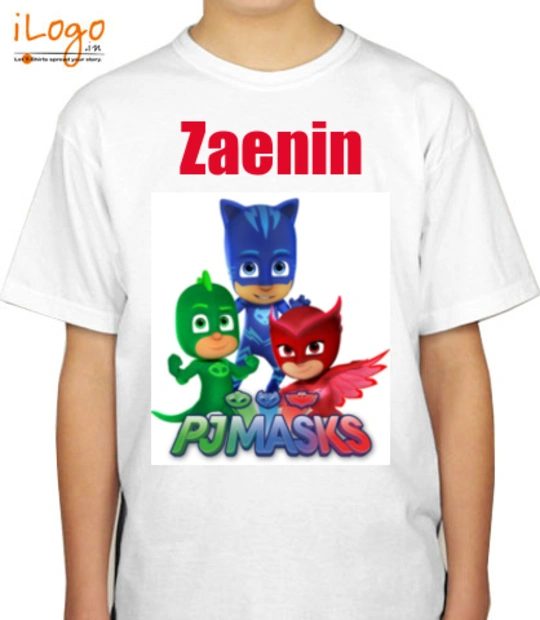 T shirts pjmask T-Shirt