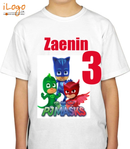 T shirts pjmaskzae T-Shirt