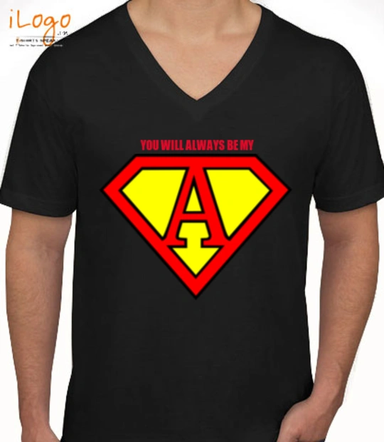 T shirts superman- T-Shirt