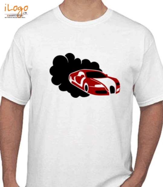 Automotive Unique-Car T-Shirt