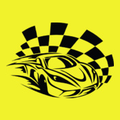 Fast-race-car