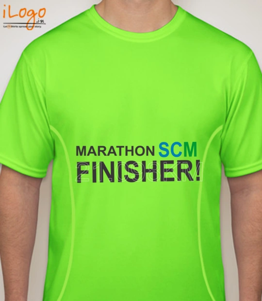 Runners finisher--blakto T-Shirt
