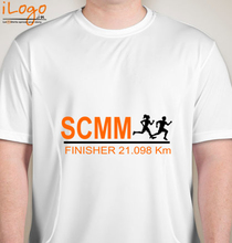 Running .-km-finisher T-Shirt