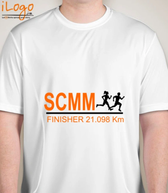 Mumbai road runner .-km-finisher T-Shirt