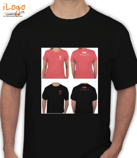 T shirts VELVET T-Shirt