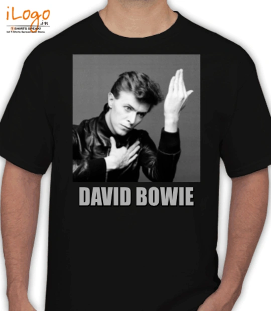T shirts David-Bowie T-Shirt