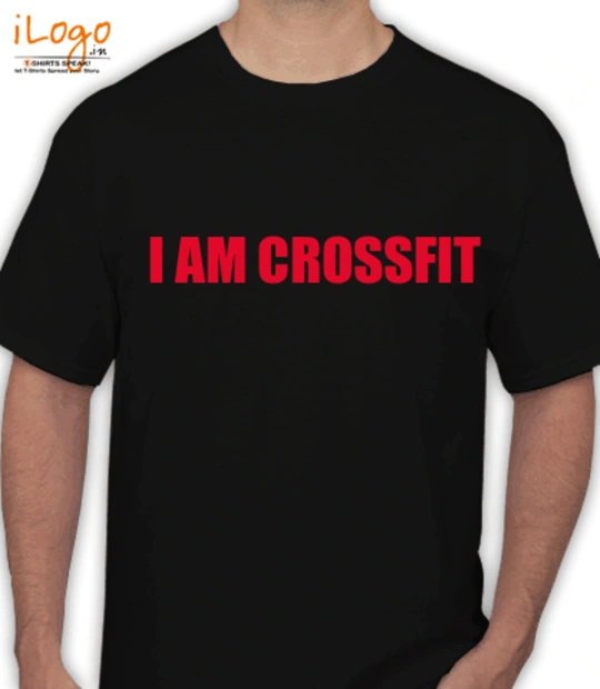 T shirts i-m-crossfit T-Shirt