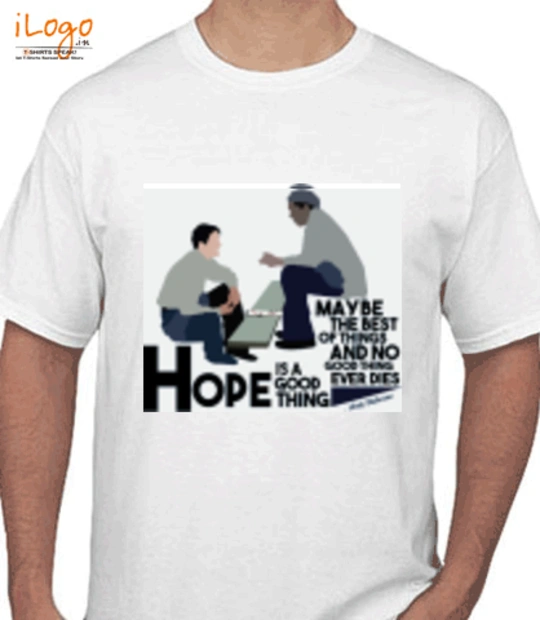 T shirts Shawshank T-Shirt