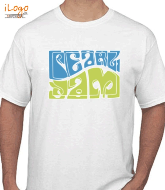T shirts pearl-jam-new T-Shirt